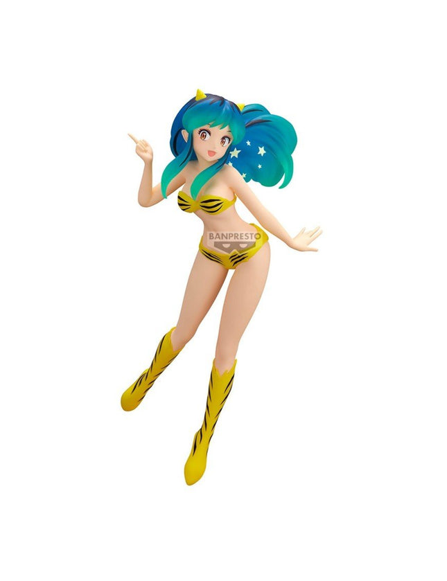 Banpresto Glitter & Glamours Urusei Yatsura - Lamù "Shooting Star" (Ver.A) - L’emporio dell’avventuriero