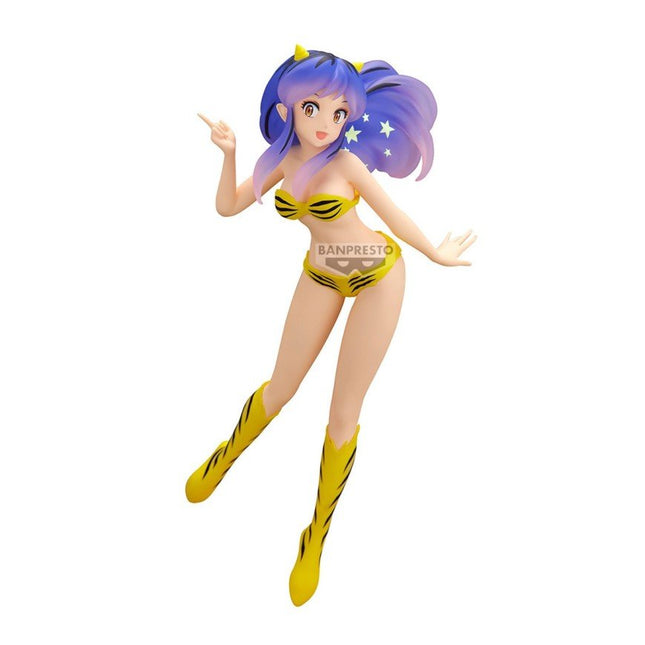 Banpresto Glitter & Glamours Urusei Yatsura - Lamù "Shooting Star" (Ver.B) - L’emporio dell’avventuriero