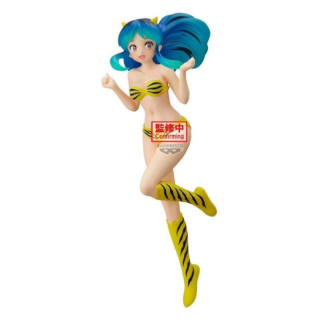 Banpresto Glitter & Glamours Urusei Yatsura - Lamù (Sparkle Style) - L’emporio dell’avventuriero