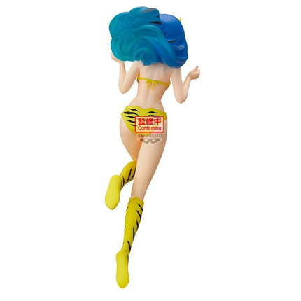 Banpresto Glitter & Glamours Urusei Yatsura - Lamù (Sparkle Style) - L’emporio dell’avventuriero