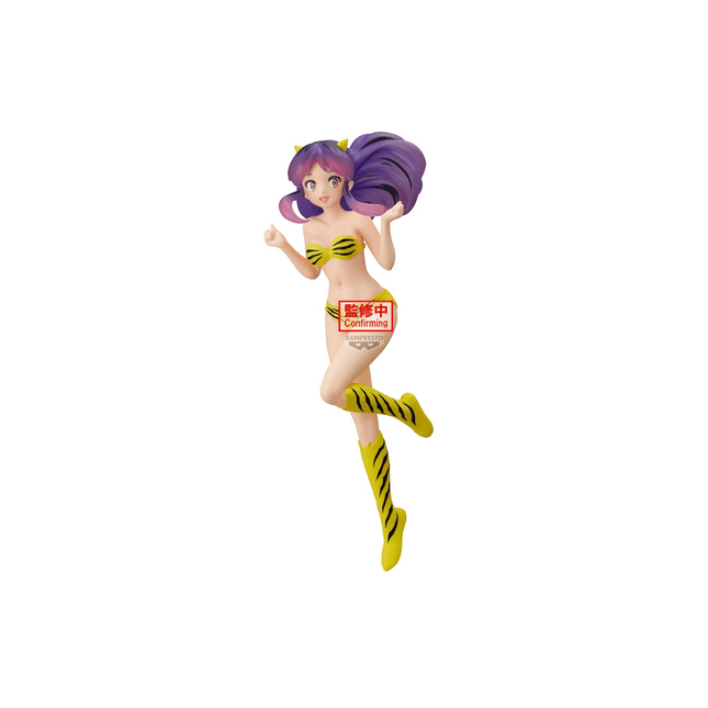 Banpresto Glitter & Glamours Urusei Yatsura - Lamù (Sparkle Style Purple) - L’emporio dell’avventuriero
