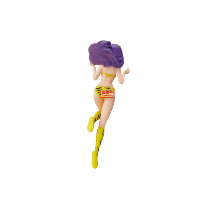 Banpresto Glitter & Glamours Urusei Yatsura - Lamù (Sparkle Style Purple) - L’emporio dell’avventuriero