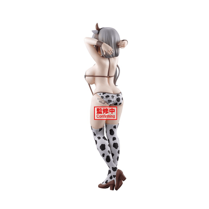 Banpresto Glitter & Glamours Uzaki - chan Wants to Hang Out! - Uzaki Tsuki (Cow Costume) - L’emporio dell’avventuriero