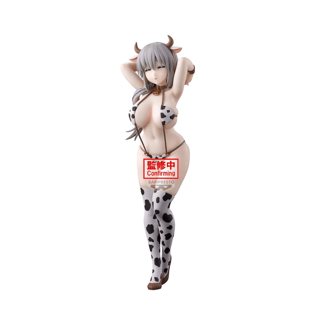 Banpresto Glitter & Glamours Uzaki - chan Wants to Hang Out! - Uzaki Tsuki (Cow Costume) - L’emporio dell’avventuriero