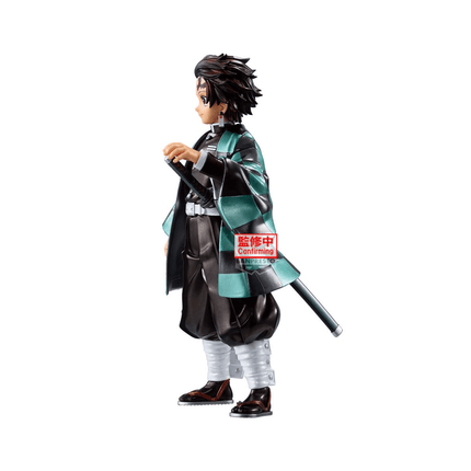 Banpresto Grandista Demon Slayer - Tanjiro Kamado (Metallic Color) - L’emporio dell’avventuriero
