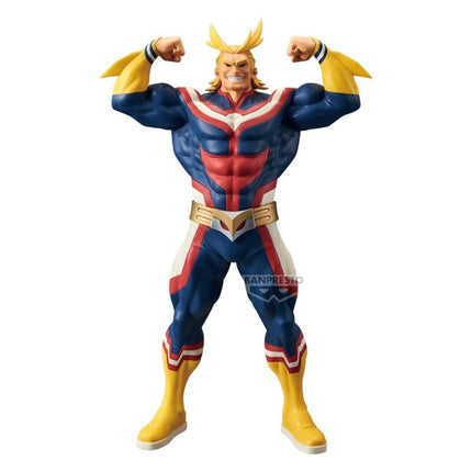 Banpresto Grandista My Hero Academia – All Might - L’emporio dell’avventuriero