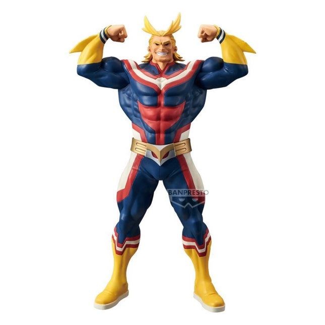 Banpresto Grandista My Hero Academia – All Might - L’emporio dell’avventuriero