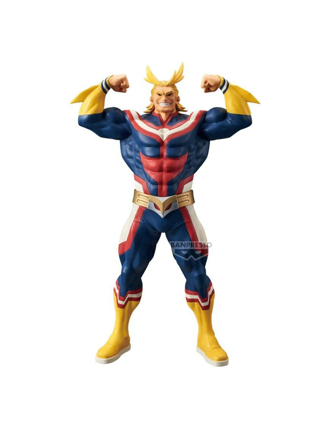 Banpresto Grandista My Hero Academia – All Might - L’emporio dell’avventuriero