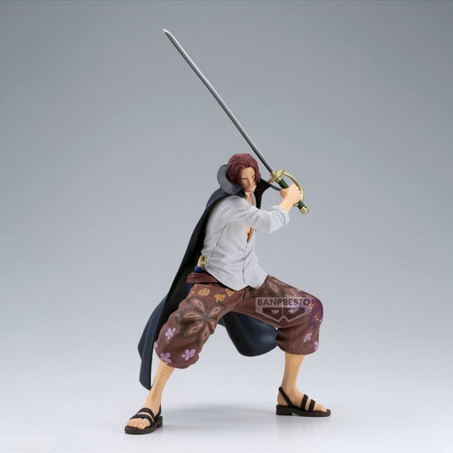 Banpresto Grandista One Piece - Shanks - L’emporio dell’avventuriero