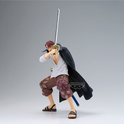 Banpresto Grandista One Piece - Shanks - L’emporio dell’avventuriero