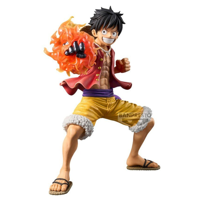 Banpresto Grandista Special Edition One Piece - Monkey D. Luffy - L’emporio dell’avventuriero