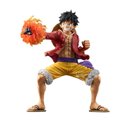 Banpresto Grandista Special Edition One Piece - Monkey D. Luffy - L’emporio dell’avventuriero