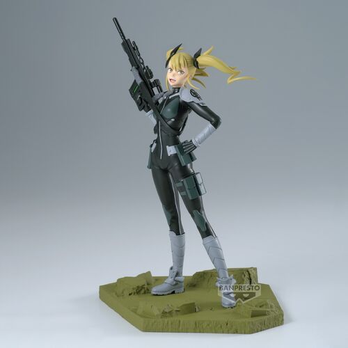 Banpresto Ichibansho Kaiju No. 8 - Kikoru Shinomiya (The Anime) - L’emporio dell’avventuriero