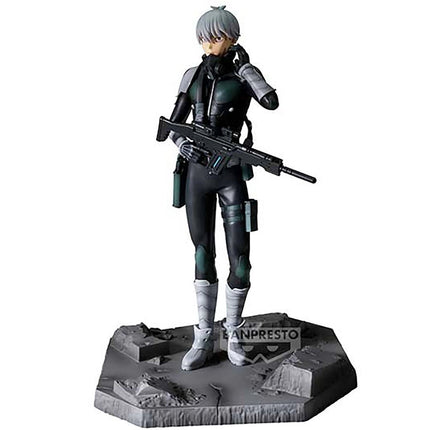 Banpresto Ichibansho Kaiju No. 8 - Reno Ichikawa (The Brush) - L’emporio dell’avventuriero