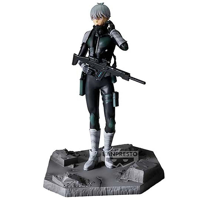 Banpresto Ichibansho Kaiju No. 8 - Reno Ichikawa (The Brush) - L’emporio dell’avventuriero