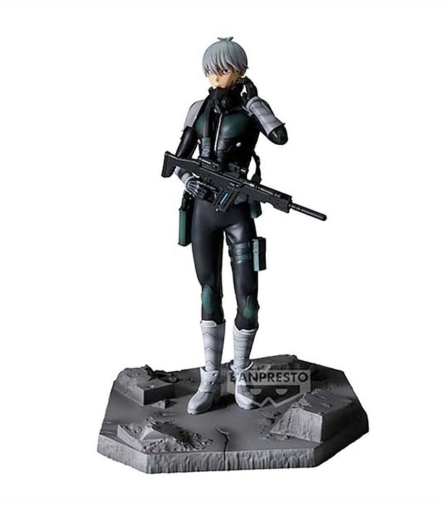 Banpresto Ichibansho Kaiju No. 8 - Reno Ichikawa (The Brush) - L’emporio dell’avventuriero