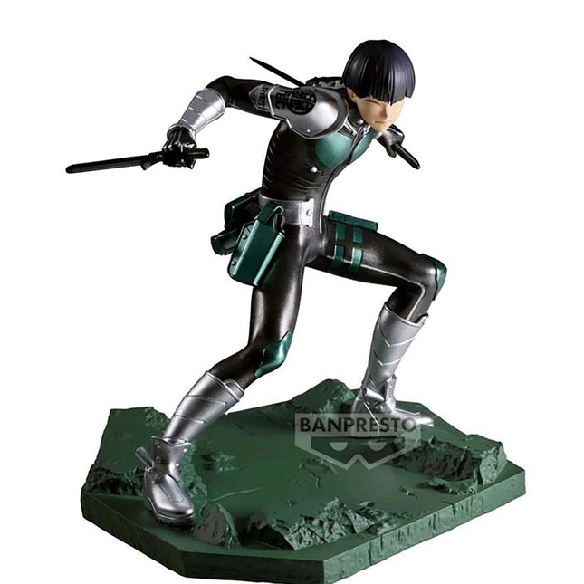 Banpresto Ichibansho Kaiju No. 8 - Soshiro Hoshina (The Metallic) - L’emporio dell’avventuriero
