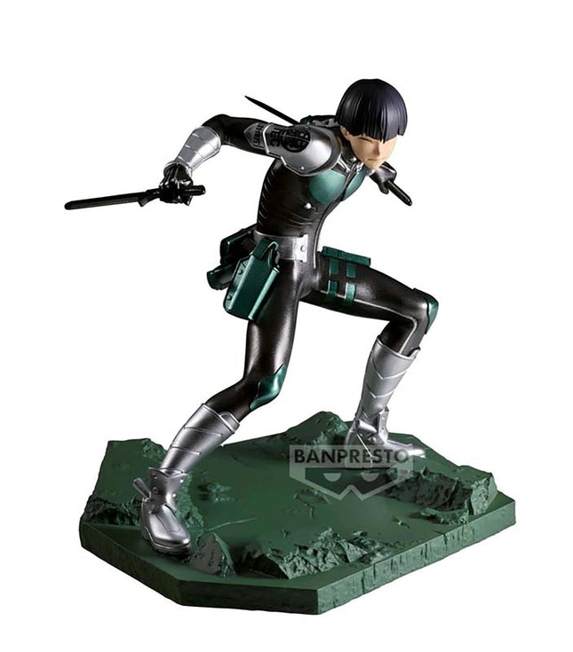 Banpresto Ichibansho Kaiju No. 8 - Soshiro Hoshina (The Metallic) - L’emporio dell’avventuriero