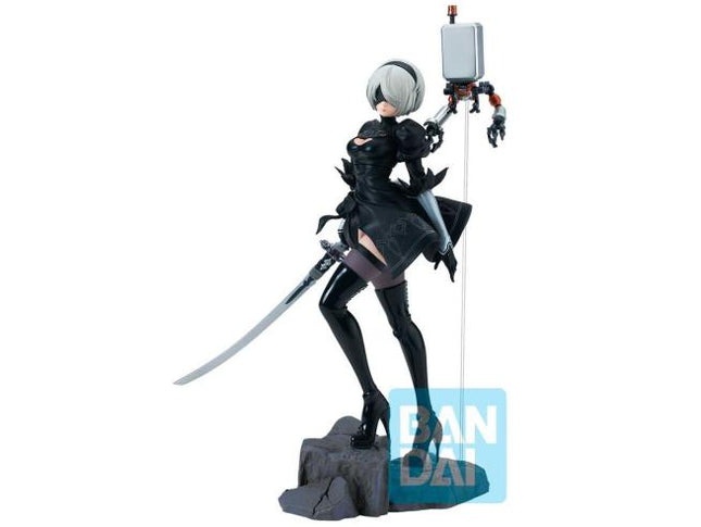 Banpresto Ichibansho Nier Automata - 2B - L’emporio dell’avventuriero