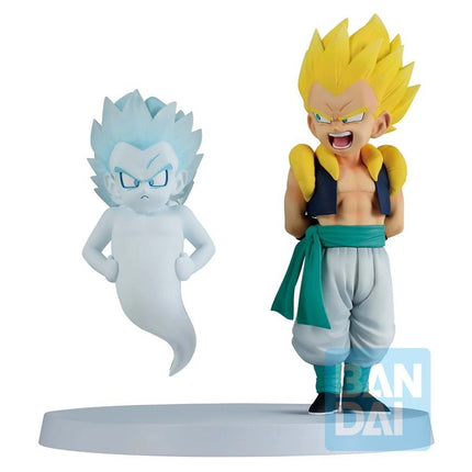 Banpresto Ichibansho Revible Moment Dragon Ball Z - Gotenks & Ghost - L’emporio dell’avventuriero