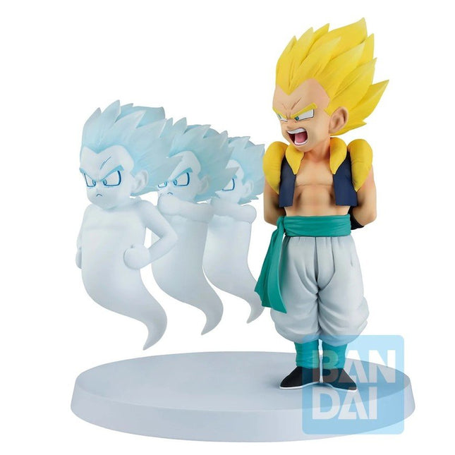 Banpresto Ichibansho Revible Moment Dragon Ball Z - Gotenks & Ghost - L’emporio dell’avventuriero