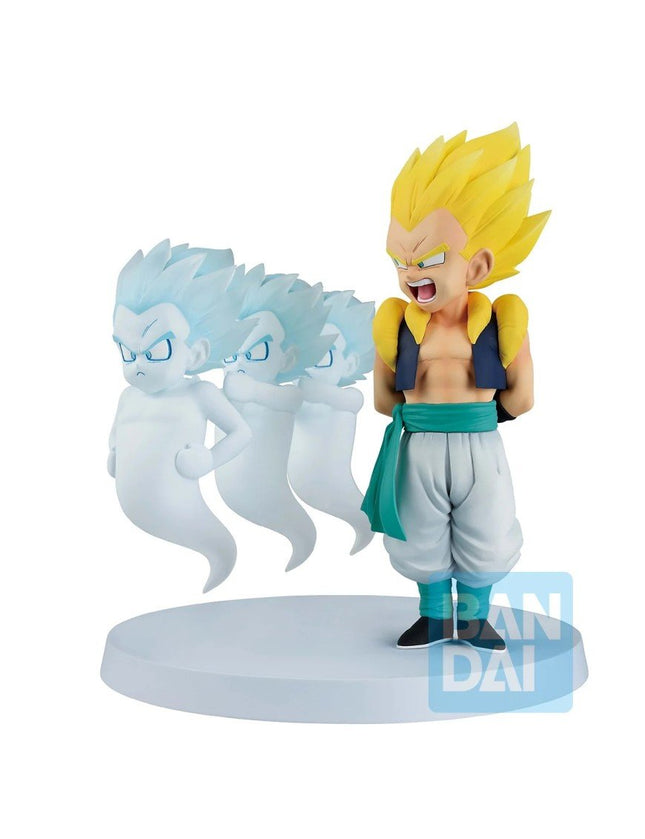 Banpresto Ichibansho Revible Moment Dragon Ball Z - Gotenks & Ghost - L’emporio dell’avventuriero