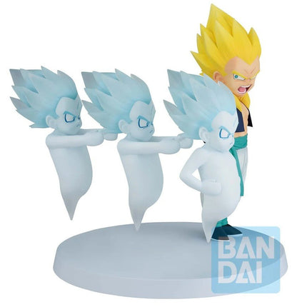 Banpresto Ichibansho Revible Moment Dragon Ball Z - Gotenks & Ghost - L’emporio dell’avventuriero