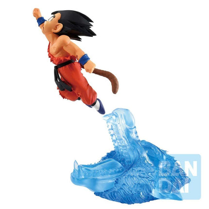 Banpresto Ichibansho Revible Moment Dragon Ball Z - Son Goku - L’emporio dell’avventuriero