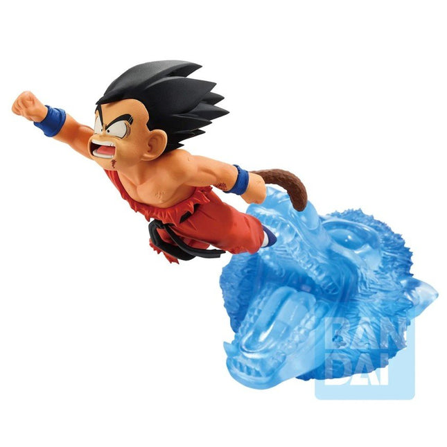 Banpresto Ichibansho Revible Moment Dragon Ball Z - Son Goku - L’emporio dell’avventuriero