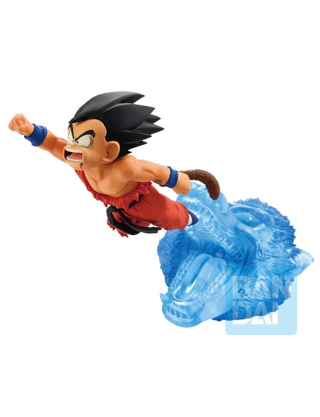 Banpresto Ichibansho Revible Moment Dragon Ball Z - Son Goku - L’emporio dell’avventuriero