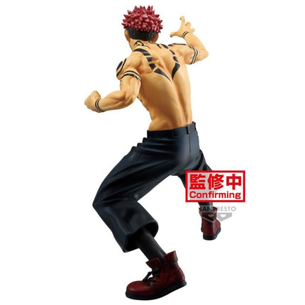 Banpresto Jujutsu Kaisen Maximatic - Ryomen Sukuna (Special Version) - L’emporio dell’avventuriero