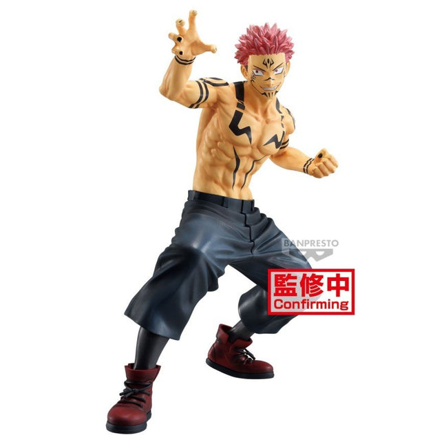Banpresto Jujutsu Kaisen Maximatic - Ryomen Sukuna (Special Version) - L’emporio dell’avventuriero