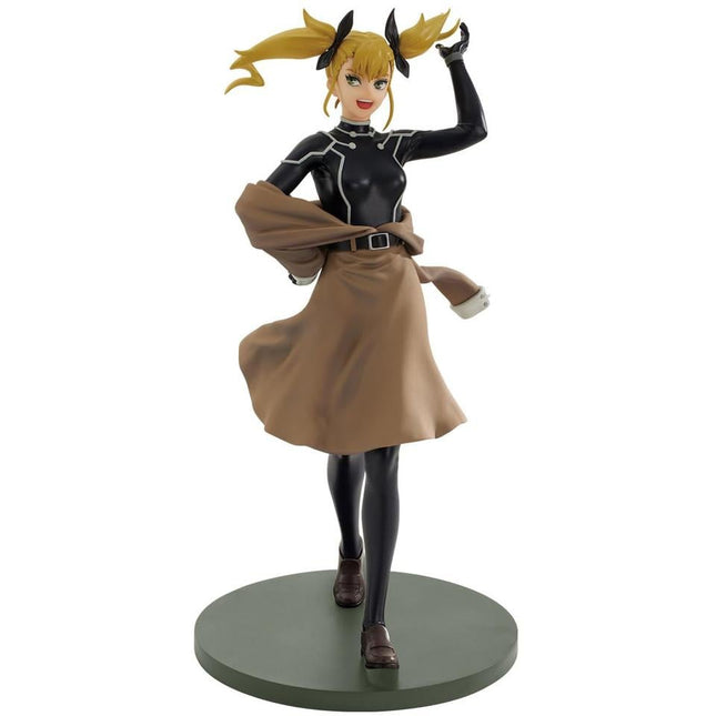 Banpresto Kaiju No. 8 - Kikoru Shinomiya (Figure Second) - L’emporio dell’avventuriero