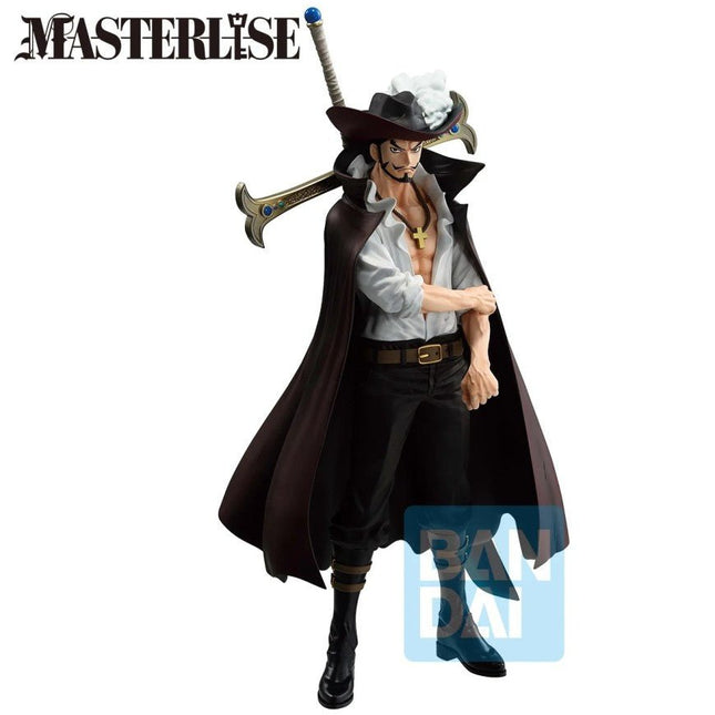 Banpresto Masterlise Beyond The Trials One Piece - Dracule Mihawk - L’emporio dell’avventuriero