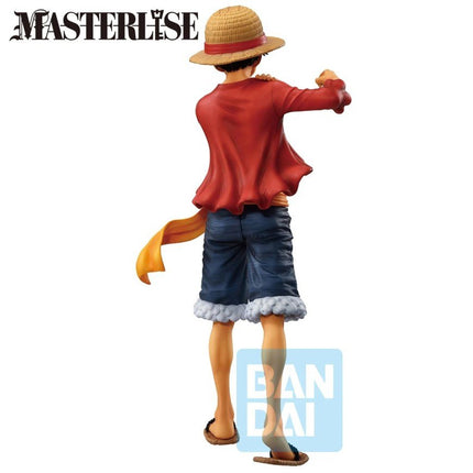 Banpresto Masterlise Beyond The Trials One Piece - Monkey D. Luffy - L’emporio dell’avventuriero