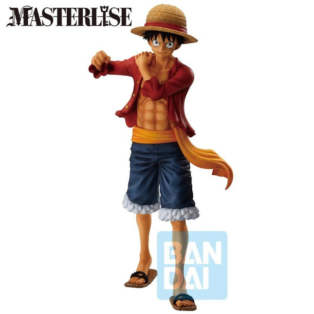 Banpresto Masterlise Beyond The Trials One Piece - Monkey D. Luffy - L’emporio dell’avventuriero