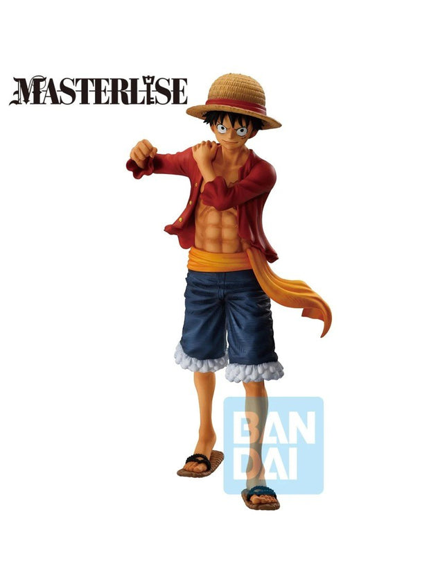 Banpresto Masterlise Beyond The Trials One Piece - Monkey D. Luffy - L’emporio dell’avventuriero