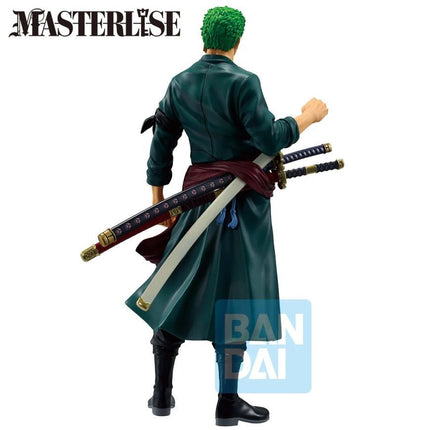 Banpresto Masterlise Beyond The Trials One Piece - Roronoa Zoro - L’emporio dell’avventuriero