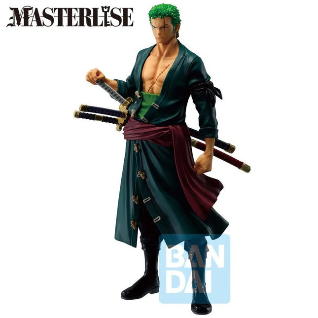 Banpresto Masterlise Beyond The Trials One Piece - Roronoa Zoro - L’emporio dell’avventuriero