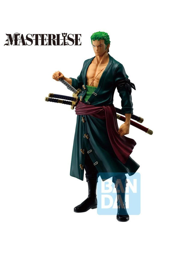 Banpresto Masterlise Beyond The Trials One Piece - Roronoa Zoro - L’emporio dell’avventuriero