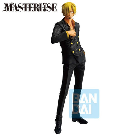 Banpresto Masterlise Beyond The Trials One Piece - Sanji - L’emporio dell’avventuriero