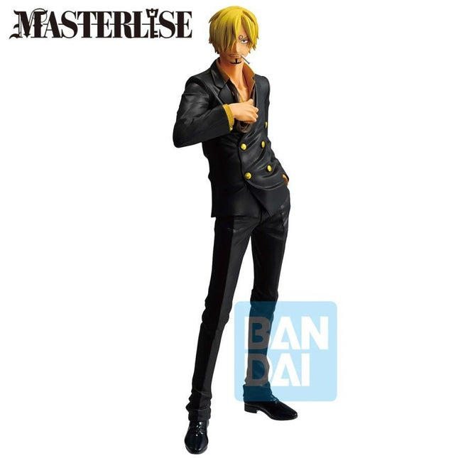 Banpresto Masterlise Beyond The Trials One Piece - Sanji - L’emporio dell’avventuriero