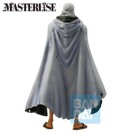 Banpresto Masterlise Beyond The Trials One Piece - Silvers Rayleigh - L’emporio dell’avventuriero