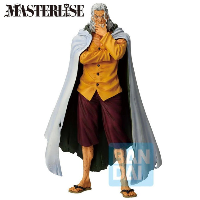 Banpresto Masterlise Beyond The Trials One Piece - Silvers Rayleigh - L’emporio dell’avventuriero