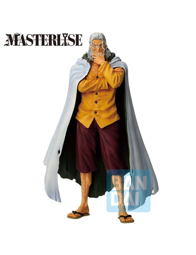 Banpresto Masterlise Beyond The Trials One Piece - Silvers Rayleigh - L’emporio dell’avventuriero