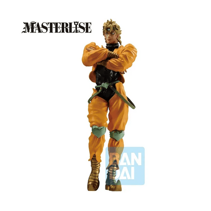 Banpresto Masterlise JoJo’s Bizarre Adventure - Dio Brando - L’emporio dell’avventuriero