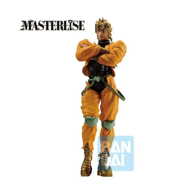 Banpresto Masterlise JoJo’s Bizarre Adventure - Dio Brando - L’emporio dell’avventuriero