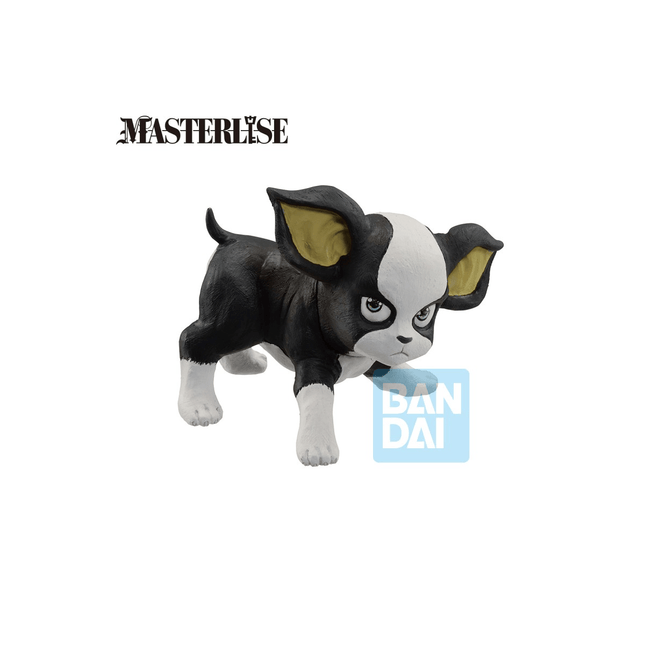 Banpresto Masterlise JoJo’s Bizarre Adventure - Iggy - L’emporio dell’avventuriero