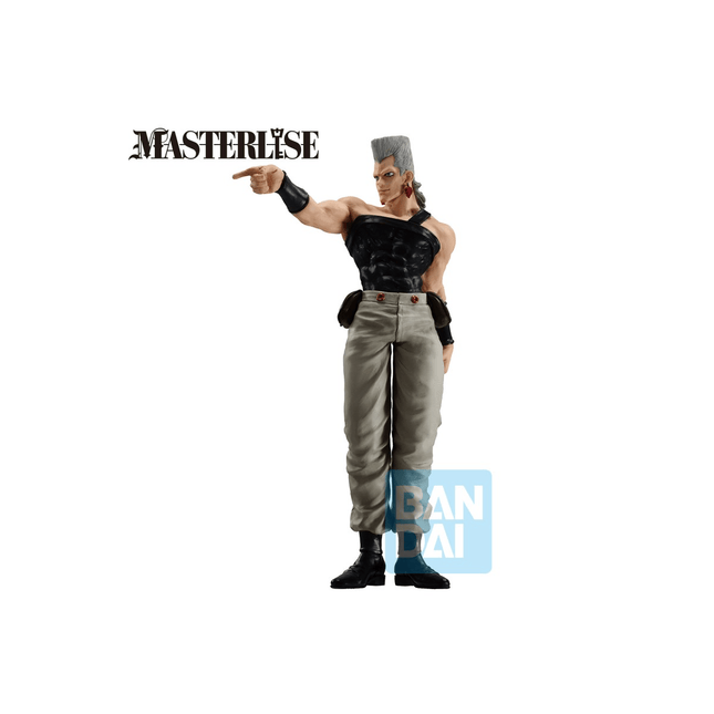 Banpresto Masterlise JoJo’s Bizarre Adventure - Jean - Pierre Polnareff - L’emporio dell’avventuriero