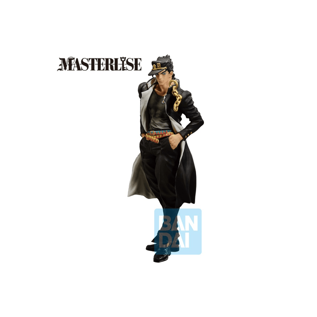 Banpresto Masterlise JoJo’s Bizarre Adventure - Jotaro Kujo - L’emporio dell’avventuriero